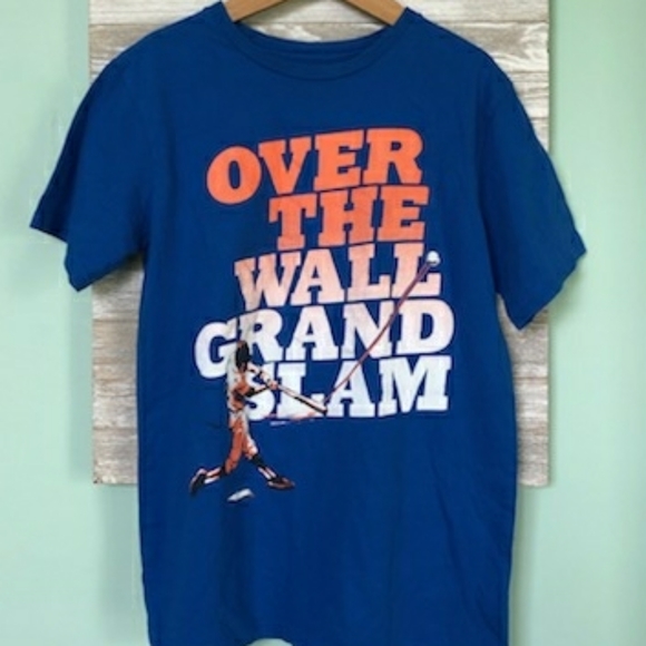 The Children's Place Other - 4/$15 PLACE Boys Blue Short-sleeve Baseball Tee 14